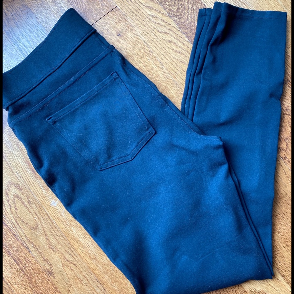 Spanx Black Leggings